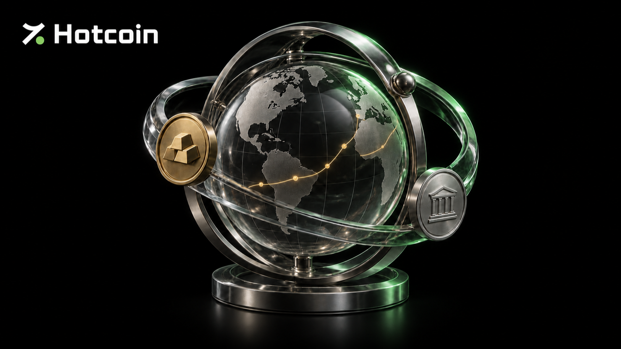 Hotcoin TradFi 每日资产报告（2026年9月24日）